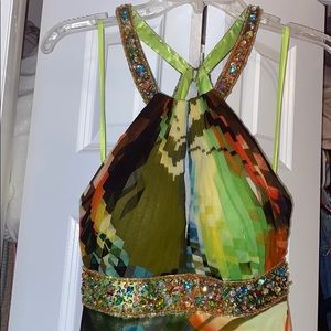 STUNNING Evenings by Allure Dress size 6